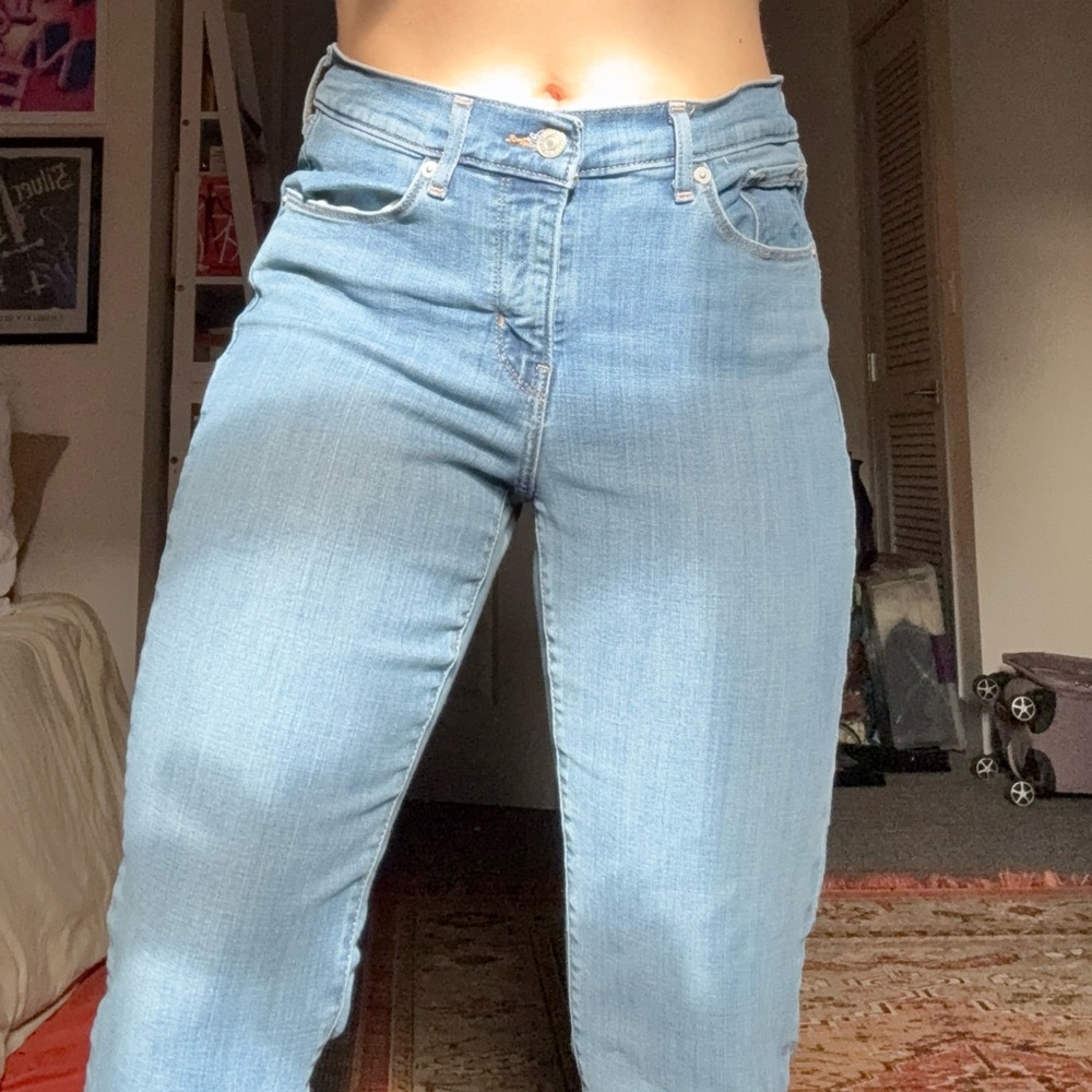 Classic Blue Women's Jeans